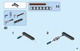 Instrucciones de Construcción - LEGO - Creator - 31059 - Gran moto callejera: Page 25