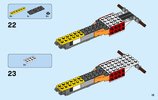 Instrucciones de Construcción - LEGO - Creator - 31059 - Gran moto callejera: Page 15