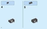 Instrucciones de Construcción - LEGO - Creator - 31060 - Ases del aire: Page 4