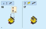 Instrucciones de Construcción - LEGO - Creator - 31060 - Ases del aire: Page 10