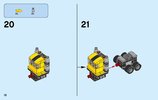 Instrucciones de Construcción - LEGO - Creator - 31060 - Ases del aire: Page 12