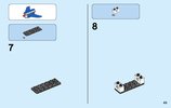 Instrucciones de Construcción - LEGO - Creator - 31060 - Ases del aire: Page 43