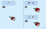 Instrucciones de Construcción - LEGO - Creator - 31060 - Ases del aire: Page 49