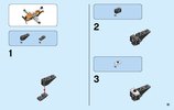 Instrucciones de Construcción - LEGO - Creator - 31060 - Ases del aire: Page 51