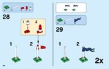 Instrucciones de Construcción - LEGO - Creator - 31060 - Ases del aire: Page 64