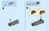 Instrucciones de Construcción - LEGO - Creator - 31060 - Ases del aire: Page 5