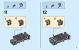 Instrucciones de Construcción - LEGO - Creator - 31060 - Ases del aire: Page 7