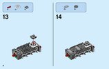 Instrucciones de Construcción - LEGO - Creator - 31060 - Ases del aire: Page 8