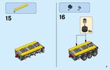 Instrucciones de Construcción - LEGO - Creator - 31060 - Ases del aire: Page 9