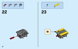 Instrucciones de Construcción - LEGO - Creator - 31060 - Ases del aire: Page 12