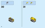 Instrucciones de Construcción - LEGO - Creator - 31060 - Ases del aire: Page 16