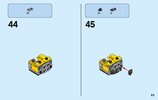 Instrucciones de Construcción - LEGO - Creator - 31060 - Ases del aire: Page 23