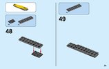 Instrucciones de Construcción - LEGO - Creator - 31060 - Ases del aire: Page 25