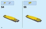 Instrucciones de Construcción - LEGO - Creator - 31060 - Ases del aire: Page 28