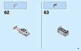 Instrucciones de Construcción - LEGO - Creator - 31060 - Ases del aire: Page 33