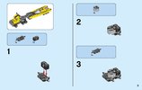 Instrucciones de Construcción - LEGO - Creator - 31060 - Ases del aire: Page 3