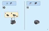 Instrucciones de Construcción - LEGO - Creator - 31060 - Ases del aire: Page 7