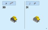 Instrucciones de Construcción - LEGO - Creator - 31060 - Ases del aire: Page 17