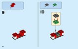 Instrucciones de Construcción - LEGO - Creator - 31060 - Ases del aire: Page 44