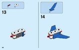 Instrucciones de Construcción - LEGO - Creator - 31060 - Ases del aire: Page 46