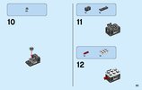 Instrucciones de Construcción - LEGO - Creator - 31060 - Ases del aire: Page 55