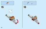 Instrucciones de Construcción - LEGO - Creator - 31060 - Ases del aire: Page 58