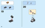 Instrucciones de Construcción - LEGO - Creator - 31060 - Ases del aire: Page 60