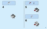 Instrucciones de Construcción - LEGO - Creator - 31060 - Ases del aire: Page 3