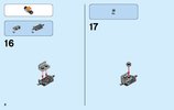 Instrucciones de Construcción - LEGO - Creator - 31060 - Ases del aire: Page 8