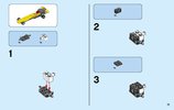 Instrucciones de Construcción - LEGO - Creator - 31060 - Ases del aire: Page 11