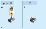 Instrucciones de Construcción - LEGO - Creator - 31060 - Ases del aire: Page 12