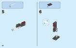 Instrucciones de Construcción - LEGO - Creator - 31060 - Ases del aire: Page 26