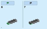 Instrucciones de Construcción - LEGO - Creator - 31060 - Ases del aire: Page 4