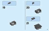 Instrucciones de Construcción - LEGO - Creator - 31060 - Ases del aire: Page 11