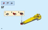 Instrucciones de Construcción - LEGO - Creator - 31060 - Ases del aire: Page 30