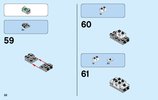 Instrucciones de Construcción - LEGO - Creator - 31060 - Ases del aire: Page 32