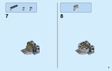 Instrucciones de Construcción - LEGO - Creator - 31062 - Robot explorador: Page 5