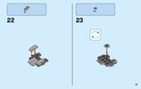 Instrucciones de Construcción - LEGO - Creator - 31062 - Robot explorador: Page 17