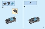 Instrucciones de Construcción - LEGO - Creator - 31062 - Robot explorador: Page 5