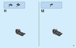 Instrucciones de Construcción - LEGO - Creator - 31062 - Robot explorador: Page 9