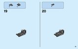 Instrucciones de Construcción - LEGO - Creator - 31062 - Robot explorador: Page 13