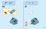 Instrucciones de Construcción - LEGO - Creator - 31062 - Robot explorador: Page 23