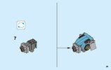 Instrucciones de Construcción - LEGO - Creator - 31062 - Robot explorador: Page 29