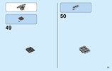 Instrucciones de Construcción - LEGO - Creator - 31062 - Robot explorador: Page 31