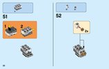 Instrucciones de Construcción - LEGO - Creator - 31062 - Robot explorador: Page 32