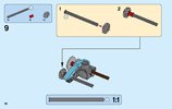 Instrucciones de Construcción - LEGO - Creator - 31062 - Robot explorador: Page 16