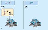 Instrucciones de Construcción - LEGO - Creator - 31062 - Robot explorador: Page 32