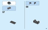 Instrucciones de Construcción - LEGO - Creator - 31062 - Robot explorador: Page 45