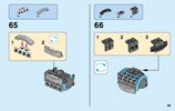 Instrucciones de Construcción - LEGO - Creator - 31062 - Robot explorador: Page 49