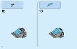 Instrucciones de Construcción - LEGO - Creator - 31062 - Robot explorador: Page 8